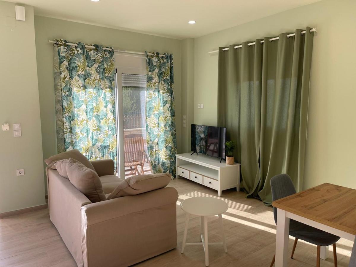 Diacopto Country Houses 季亚科普通 外观 照片