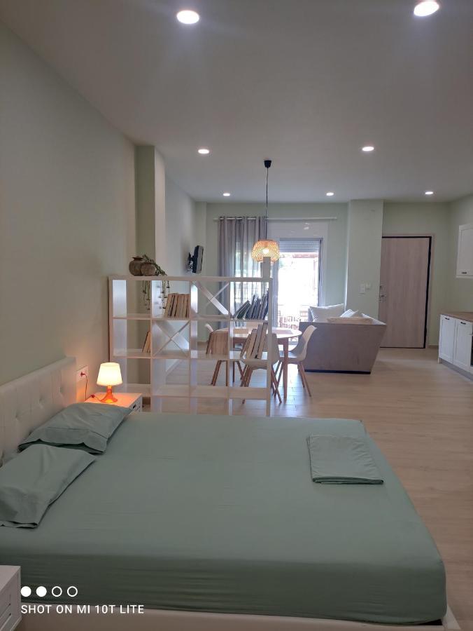 Diacopto Country Houses 季亚科普通 外观 照片