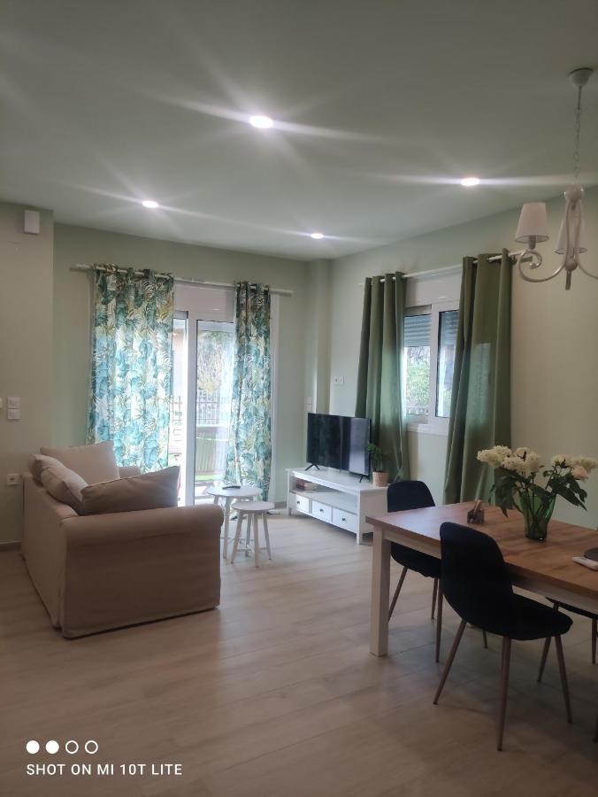 Diacopto Country Houses 季亚科普通 外观 照片