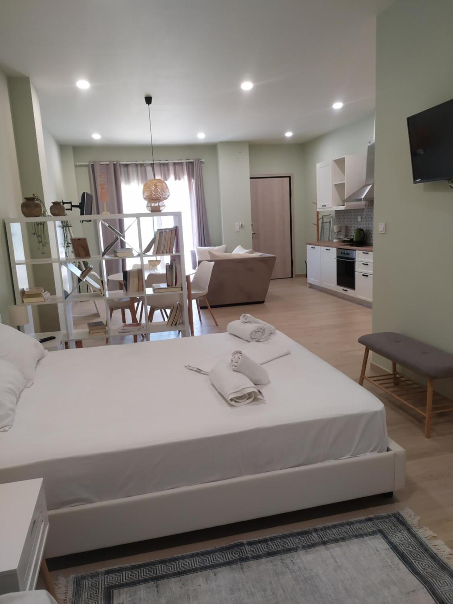 Diacopto Country Houses 季亚科普通 外观 照片